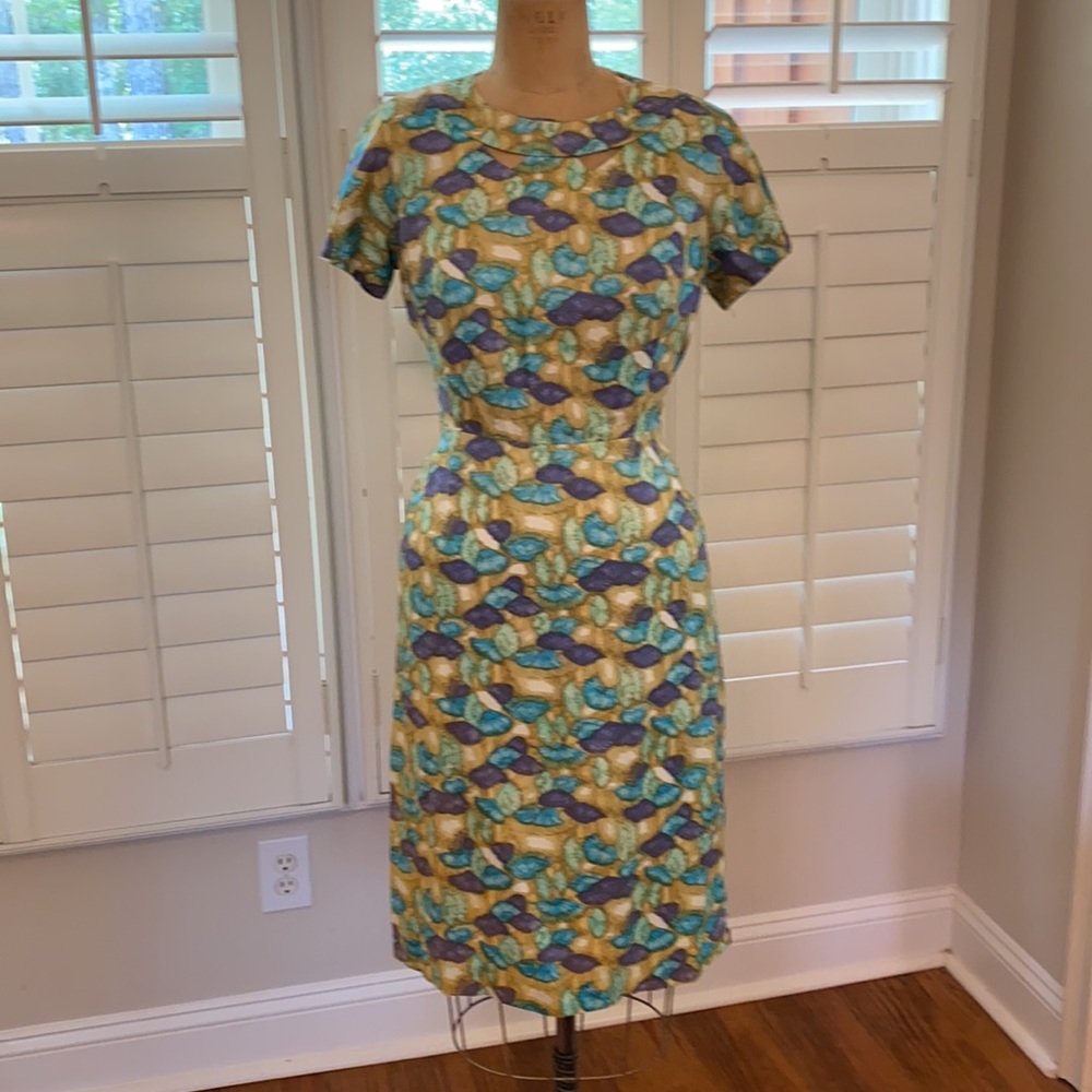 Glamorous Vintage Dress &  Jacket